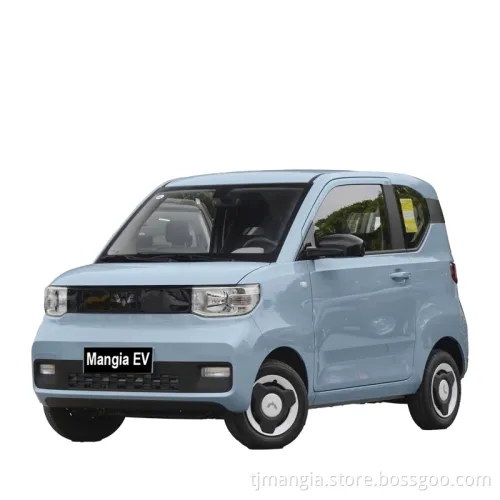 Kereta tenaga baru berkualiti tinggi kereta wuling mini ev kereta elektrik dewasa